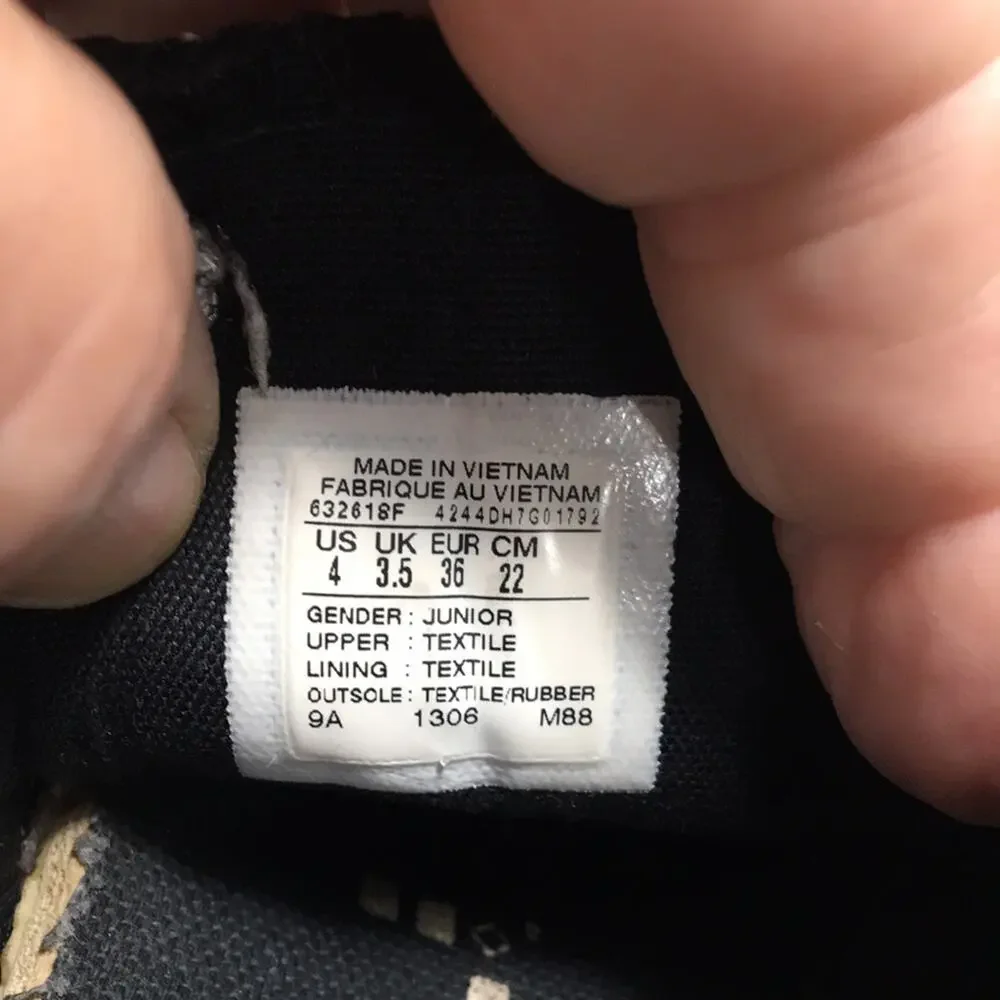 Converse all stars